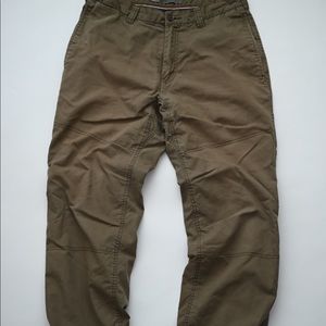 REI lined hiking pant
